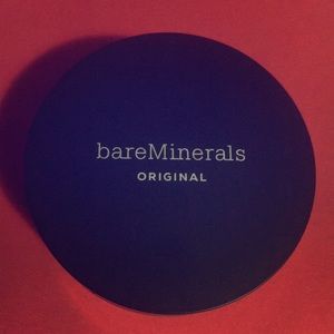 bareMinerals powder foundation